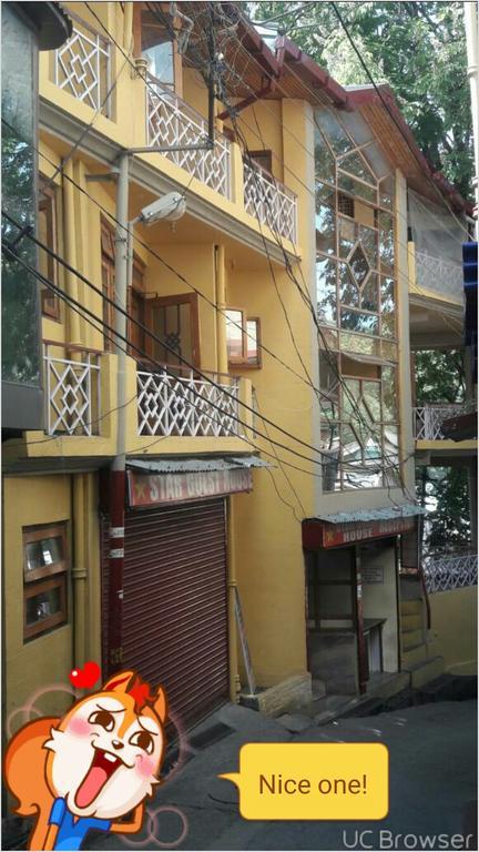 נייניטל Star Guest House מראה חיצוני תמונה