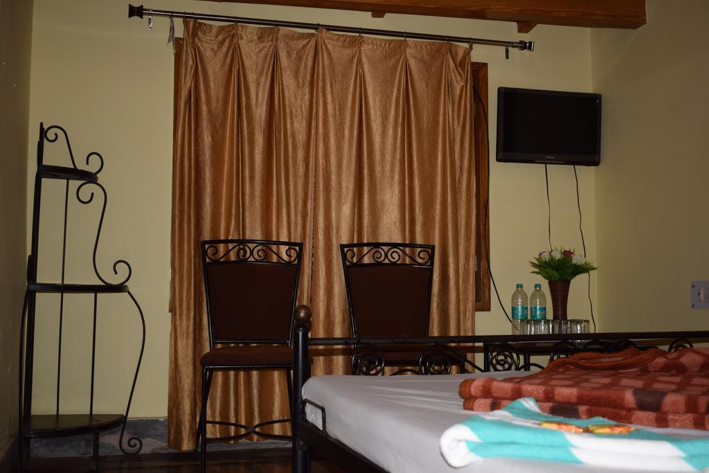 נייניטל Star Guest House מראה חיצוני תמונה