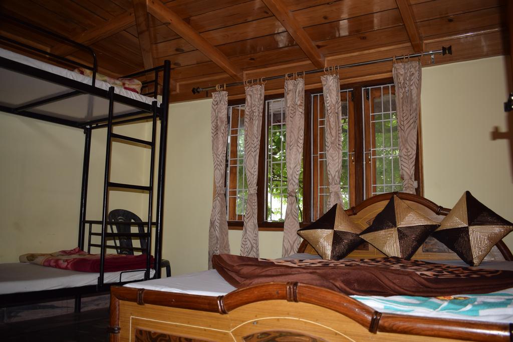 נייניטל Star Guest House מראה חיצוני תמונה