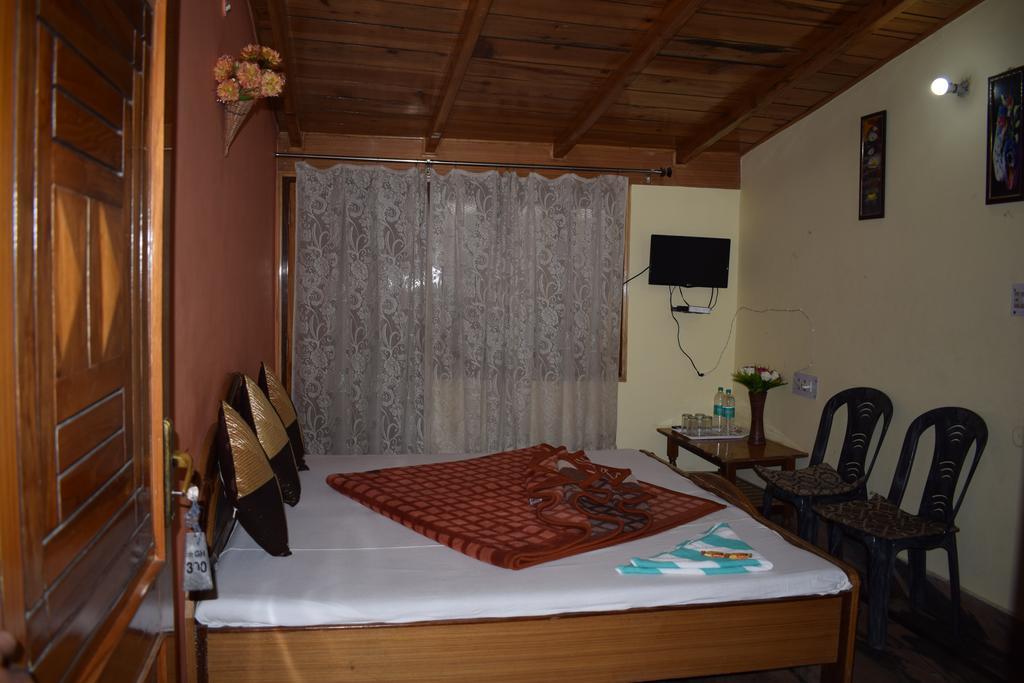 נייניטל Star Guest House מראה חיצוני תמונה